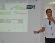 Ricardo Nina apresenta e fala sobre o site do LÃ­tero