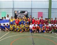 I Copa Infantil de Futsal Dia de Portugal