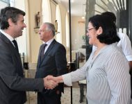 Visita do Embaixador de Portugal e do SecretÃ¡rio de Estado das Comunidades Portuguesas â€“ Hospital PortuguÃªs