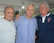 Coronel AntÃ´nio Santos, Carlos Nina e Geraldo Lago