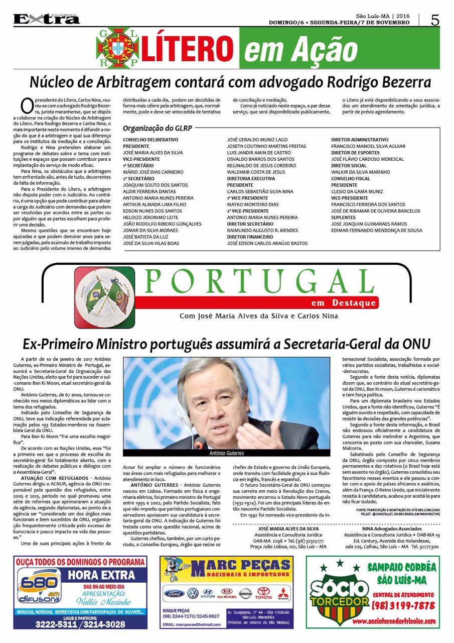 Publicado em 07/11/2016