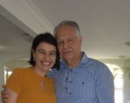 Carlos e Enide Nina