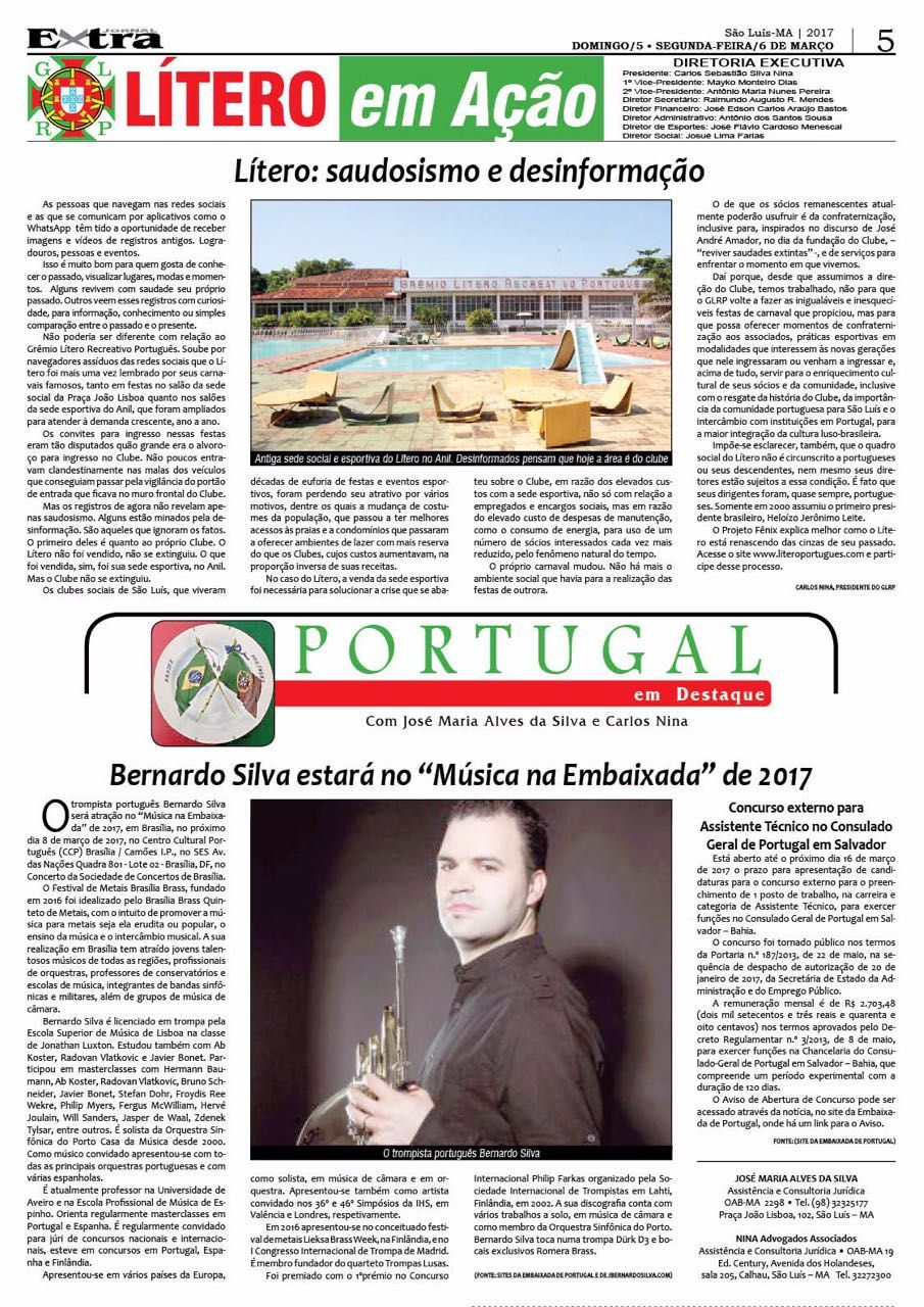 Publicado em 05/03/2017