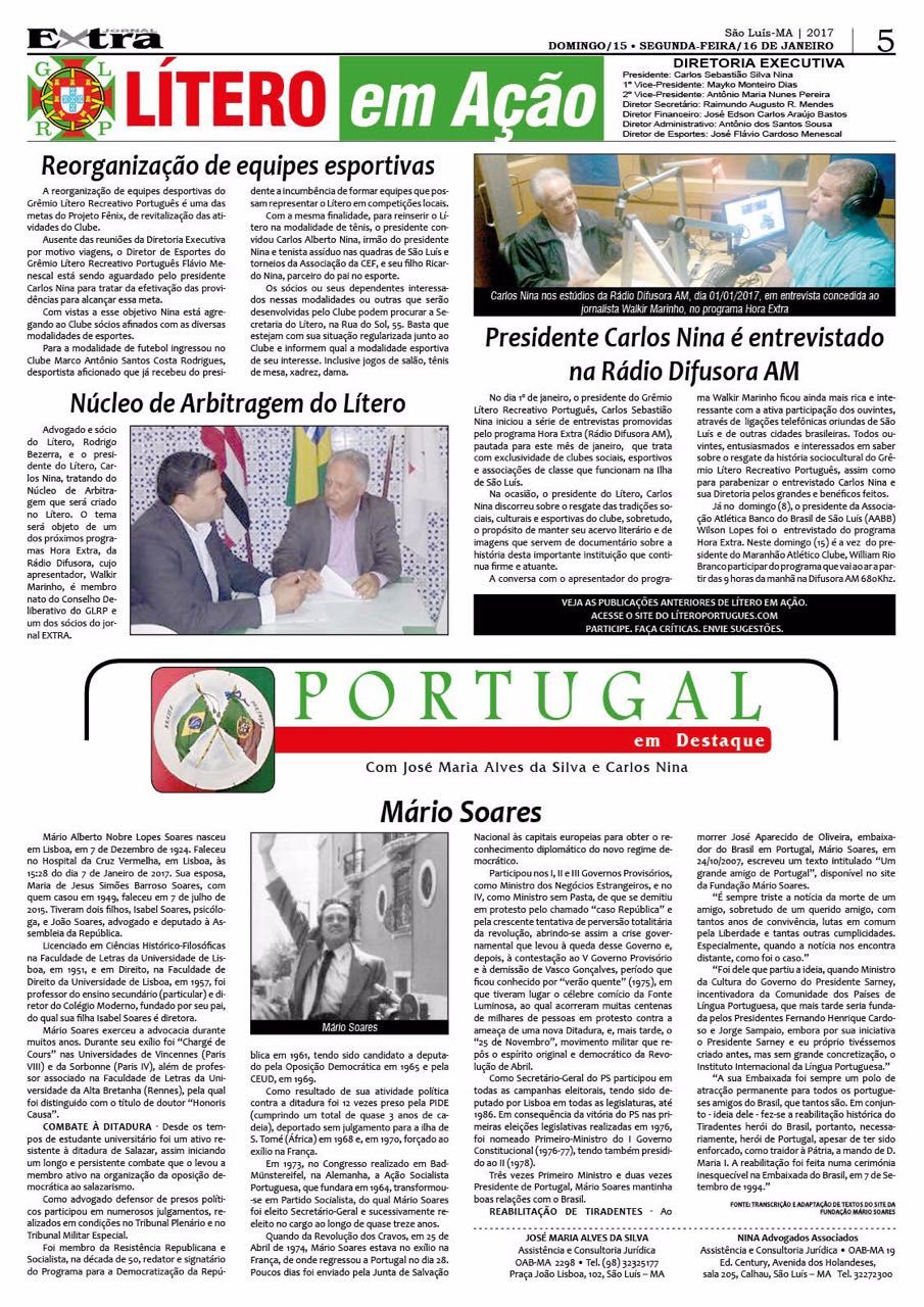 Publicado em 15/01/2017
