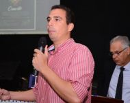 GLRP Ricardo Nina apresenta a plataforma da CMA