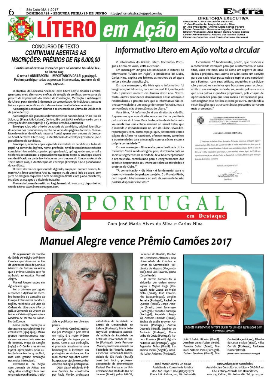 Publicado em 18/06/2017