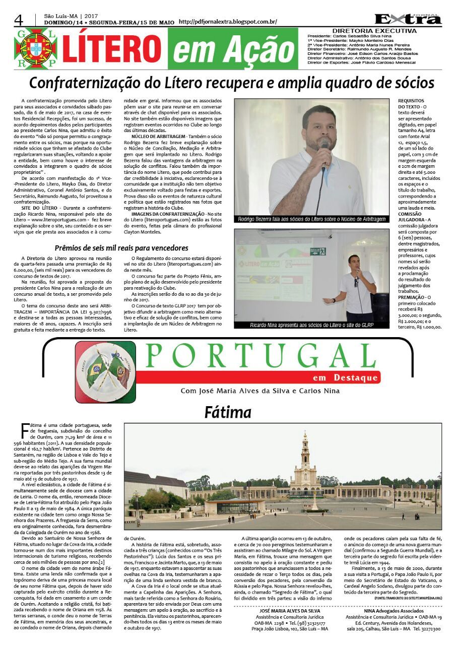 Publicado em 14/05/2017