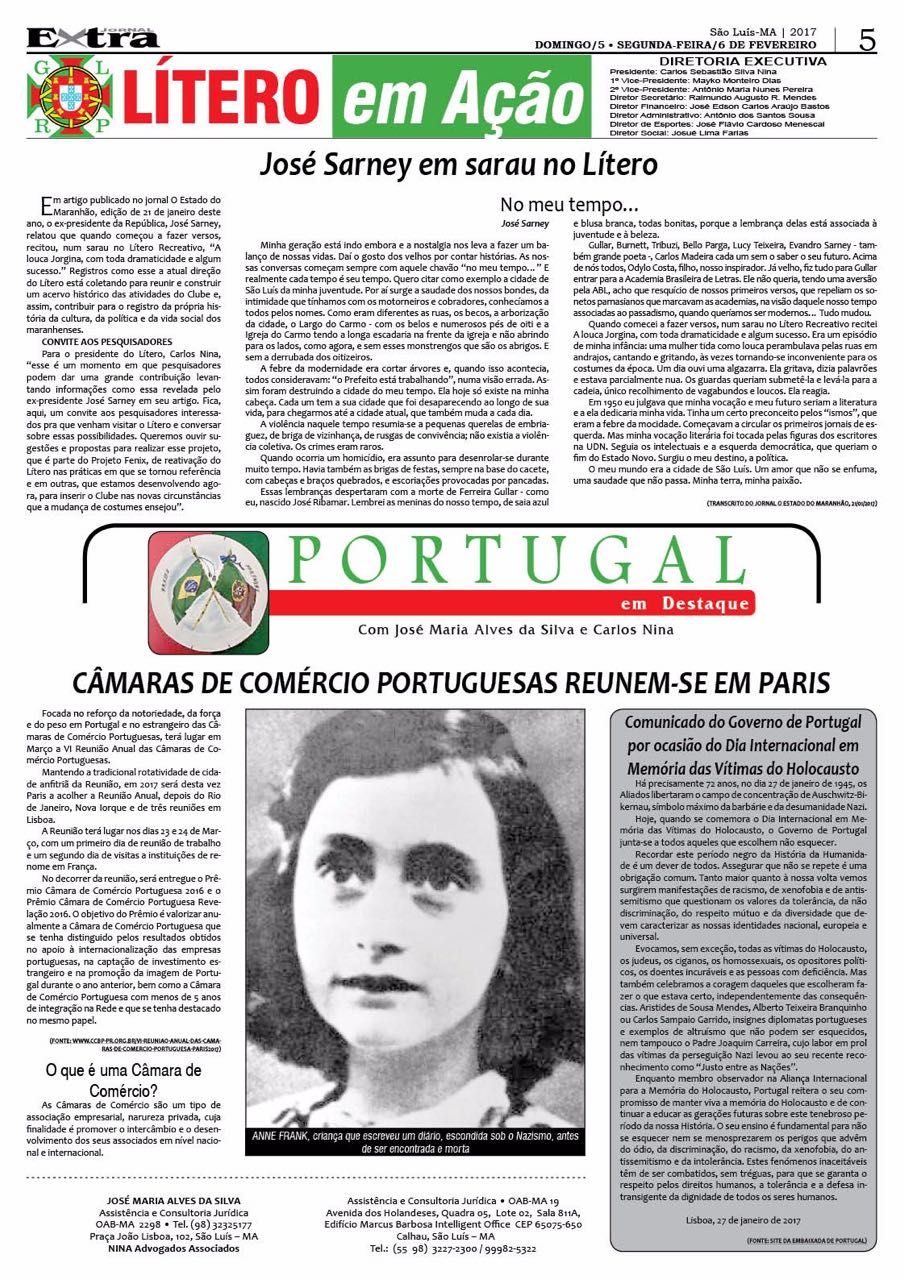 Publicado em 05/02/2017