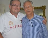 Carlos Amorim JÃºnior e Carlos Nina