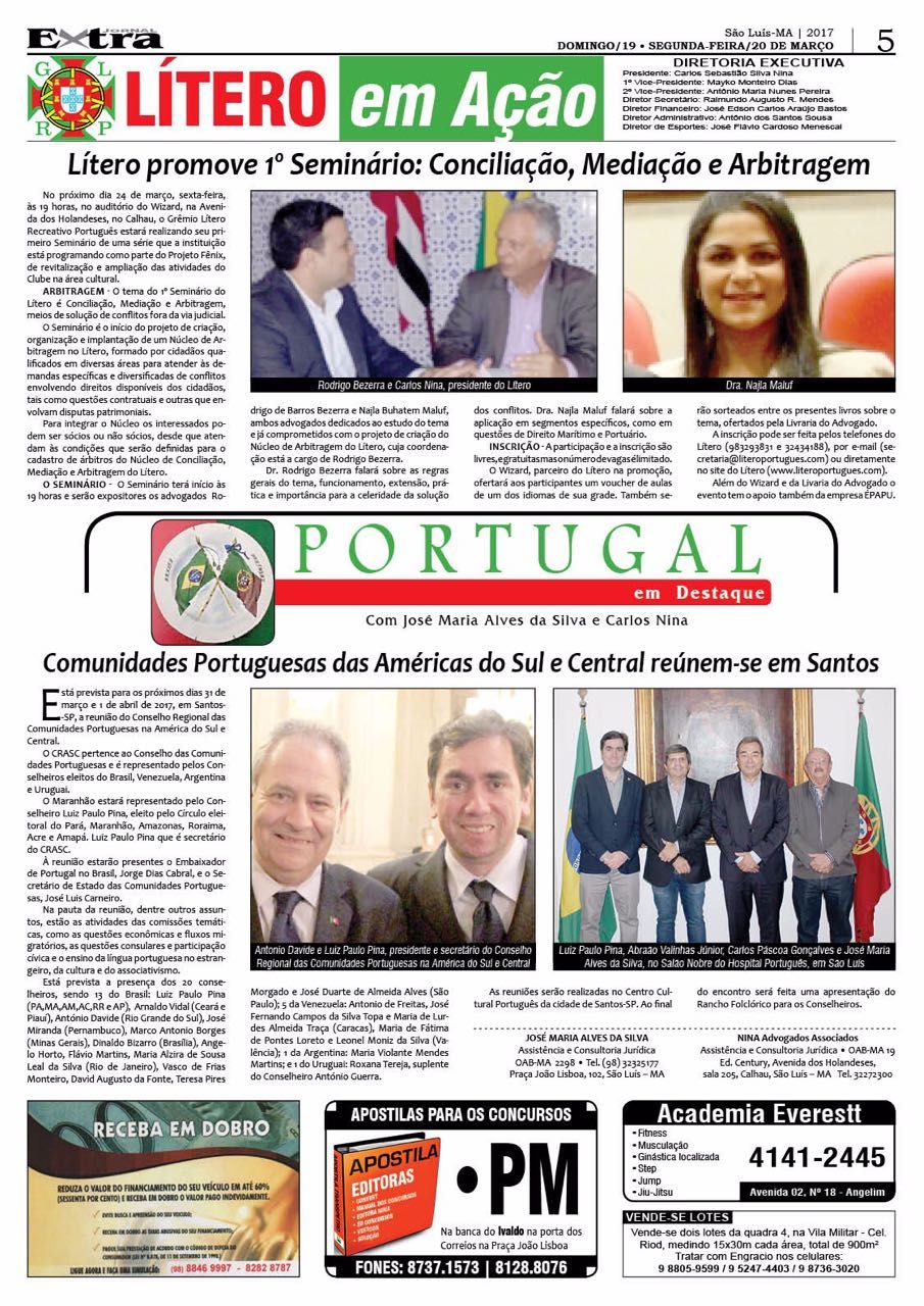 Publicado em 19/03/2017