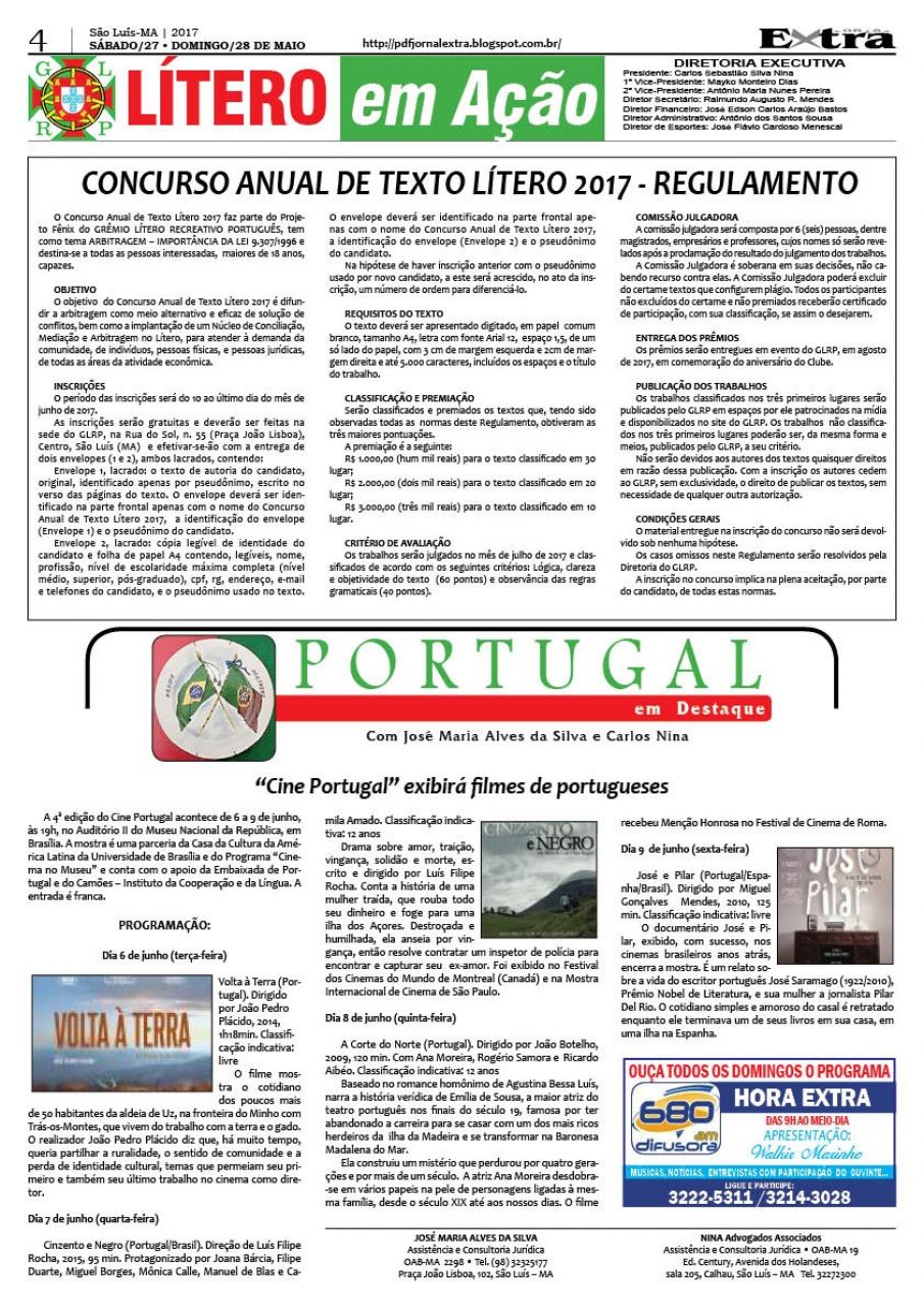 Publicado em 28/05/2017