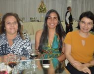 Procuradora de JustiÃ§a MarilÃ©a Costa e advogadas Karina Costa e Enide Nina
