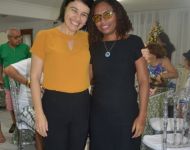 Enide Nina e Lidiane Viegas